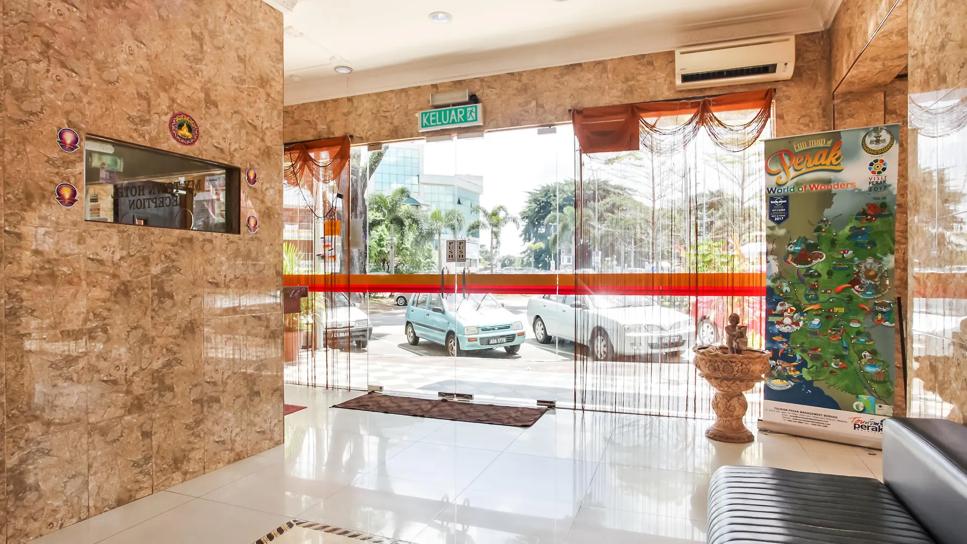 My Town Hotel Ipoh